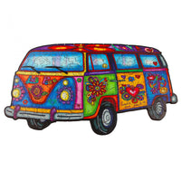 Westie, Anie Maltais (puzzle en bois en bois)