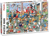 Accidents & Emergencies, Francois Ruyer