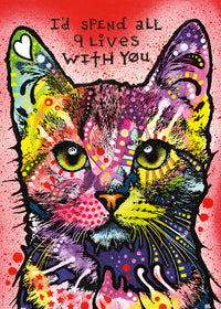 Jolly Pets - 9 Lives, Dean Russo