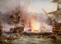 Ravensburger Bombardment of Algiers, George Chambers Sr. (9000pcs)