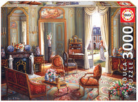 Un moment seul, John O'Brien (3000pcs)