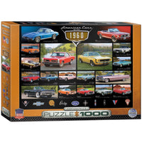 DMG American Cars of the 1960s (DAMAGED BOX)