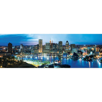 PFG Baltimore, Maryland (Panoramic) (Usage/Used - PUZZLES FOR GOOD)