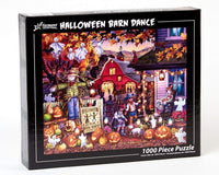 PFG Halloween Barn Dance, Randy Wollenmann (Usage/Used - PUZZLES FOR GOOD)