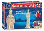 Kit de construction de correspondance - Big Ben