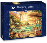 Love the Beach, Chuck Pinson (1000pcs)