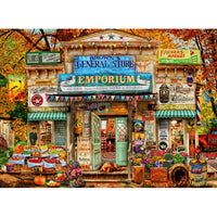 Le magasin général, Aimee Stewart (4000pcs)