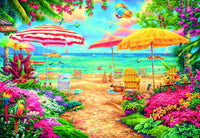 A Perfect Day at the Beach, Chuck Pinson (1000pcs)