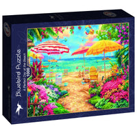A Perfect Day at the Beach, Chuck Pinson (1000pcs)