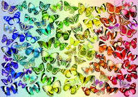 Butterflies, Barbara Behr (1000pcs)