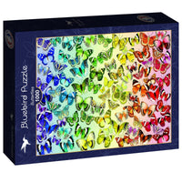 Butterflies, Barbara Behr (1000pcs)