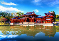 Byodo-In Temple (1000pcs)