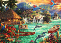 Island Life, Chuck Pinson (1500pcs)