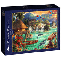 Island Life, Chuck Pinson (1500pcs)