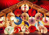Japanese Umbrellas (500pcs)