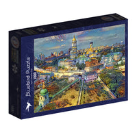 Kyiv, Ukraine City (1000pcs)