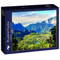Reunion Island - Cirque de Cilaos (1000pcs)