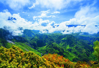 Reunion Island - Piton des Neiges (1000pcs)