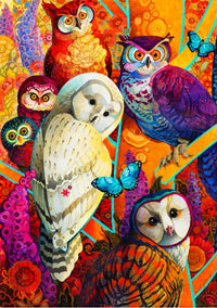 Réunion des esprits, David Galchutt (1000pcs)