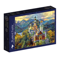 Neuschwanstein (1000pcs)