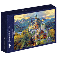 Neuschwanstein (6000pcs)