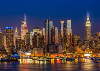 New York by Night (2000pcs)