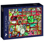 Collection rouge, Barbara Behr (1000pcs)