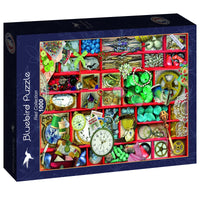 Red Collection, Barbara Behr (1000pcs)