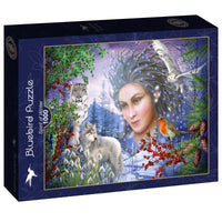Spirit of Winter, Ciro Marchetti (1000pcs)