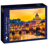 Basilique Saint-Pierre, Vatican City (1000pcs)