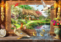 Still to Life, Dominic Davison (1000pcs)