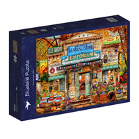 Le magasin général, Aimee Stewart (4000pcs)