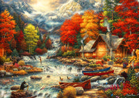 Treasures of the Great Outdoors, Chuck Pinson (1000pcs)