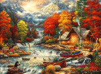 Treasures of the Great Outdoors, Chuck Pinson (3000pcs)