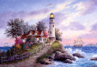 Captain's Cove, Dennis Lewan (500pcs)