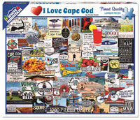 I Love Cape Cod, Charlie Girard