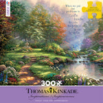 Réflexions de la foi, Thomas Kinkade