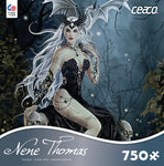 Mad Queen, Nene Thomas