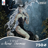 Mad Queen, Nene Thomas