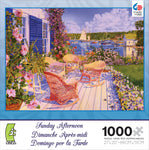 La vision de Maxcy sur la crique