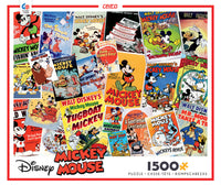 Mickey Mouse, Disney