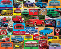 Classic Ford Pickups, Lewis T. Johnson