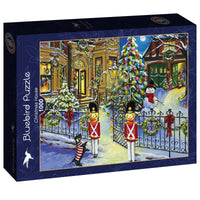 Christmas House, Joelle McIntyre (1000pcs)