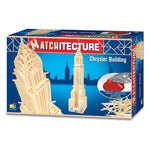 Kit de construction de correspondance - Bâtiment Chrysler