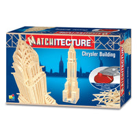 Kit de construction de correspondance - Bâtiment Chrysler