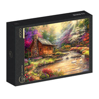 Brookside Retreat, Chuck Pinson (4000pcs)