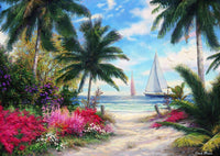 Sea Breeze Trail, Chuck Pinson (500pcs)