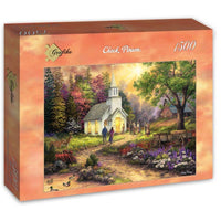 Strength Along the Journey, Chuck Pinson (1500pcs)
