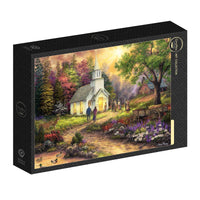 Strength Along the Journey, Chuck Pinson (500pcs)
