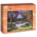 Pond de cygne, Chuck Pinson (1500pcs)